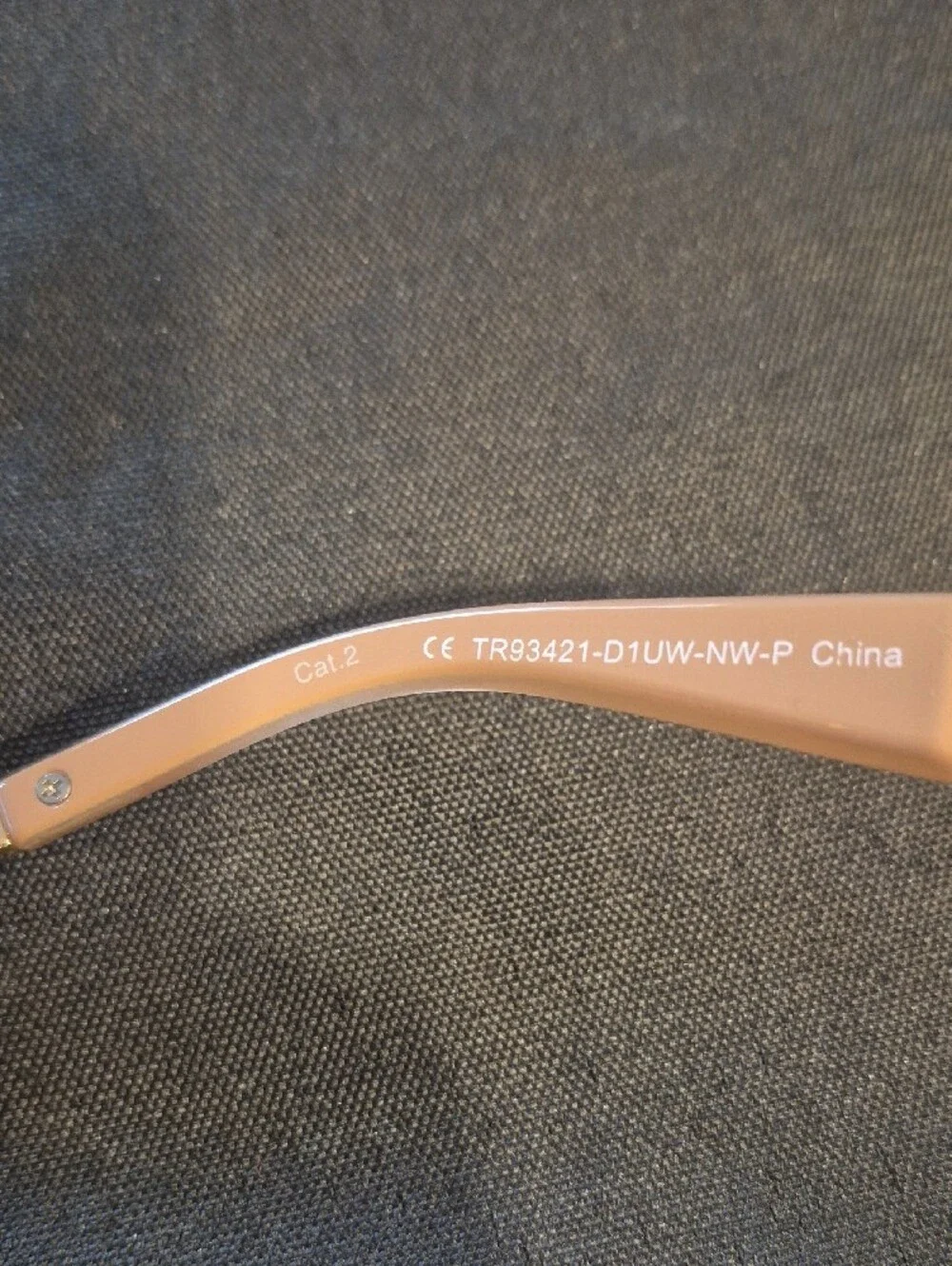 True Religion Women's Cat-Eye Sunglasses in Blush Pink